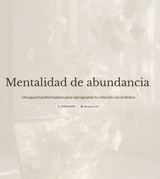 Mentalidad de Abundancia — Guía Transformadora