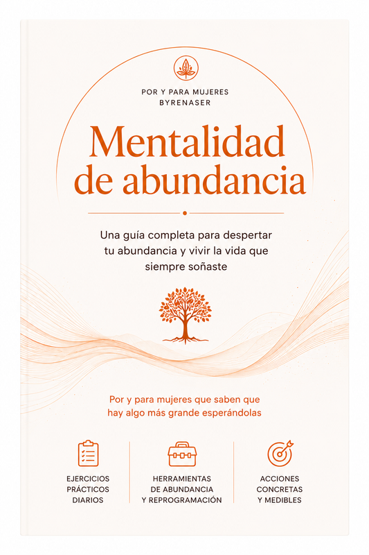 Mentalidad de Abundancia — Guía Transformadora